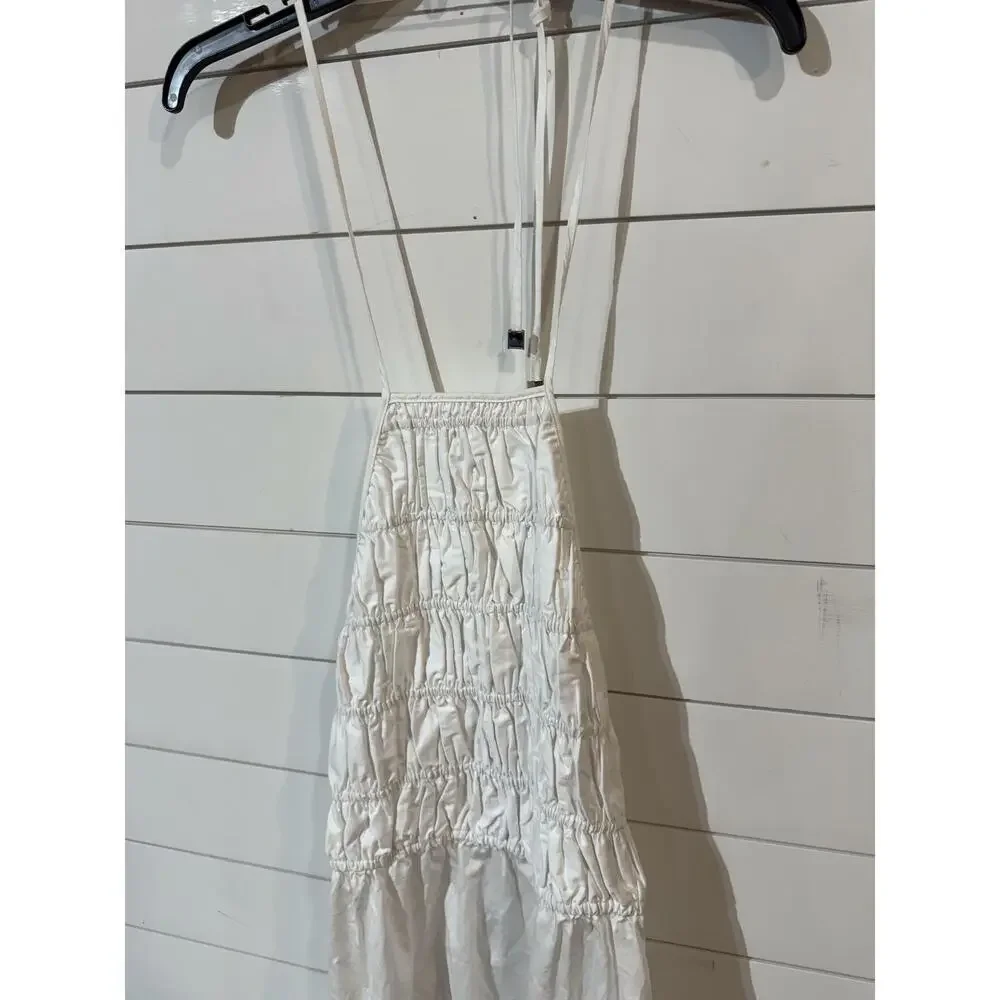 Solid & Striped Women's White The Meira Dress XS RTL: $268.00